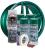 Kit complet reparatie si vopsire jante culoare Verde Metalizat, V4 FAVLine Selection