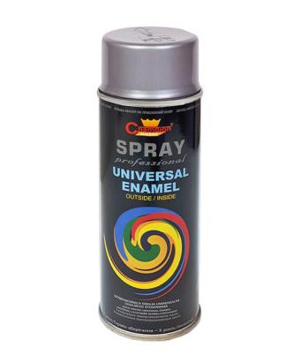 Spray Vopsea 400ml Gri Deschis RAL7046 Champion Color FAVLine Selection