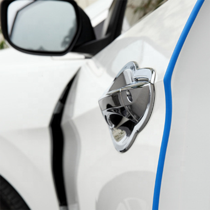 Banda de protectie muchii caroserie, culoare Albastru, lungime 5m FAVLine Selection