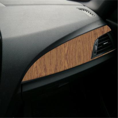 Folie Auto Colantare Trimuri, Model Stejar Salbatic, 100 x 45cm FAVLine Selection