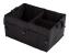 Organizator portbagaj auto cu 9 buzunare, 55 x 38 x 26cm, culoare neagra FAVLine Selection