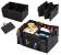 Organizator portbagaj auto cu 9 buzunare, 55 x 38 x 26cm, culoare neagra FAVLine Selection