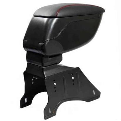 Cotiera auto Universala cu cusatura Rosie, AVX-T5433 FAVLine Selection