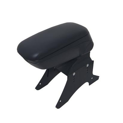 Cotiera auto Universala din piele ecologica neagra, AVX-T131221-3 FAVLine Selection