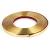 Rola Ornament autoadeziv, 20mm x 15m, culoare Crom GOLD FAVLine Selection