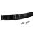 Ornament Tuning Spoiler cu 7 aripioare, lungime 85 cm, culoare Negru FAVLine Selection