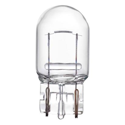 Set 10 becuri cu halogen T20, W21W, W3x16d, 12V FAVLine Selection