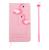 Set Cadou pentru Copii, Caiet cu Flamingo finisat cu piele ecologica + Pix cu Flamingo FAVLine Selection