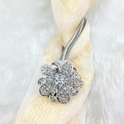 Bratara magnetica de prindere perdele/draperii, model DIAMONDS FAVLine Selection