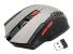 Mouse Optic Gaming Wireless, 1600 DPI, culoare Silver FAVLine Selection