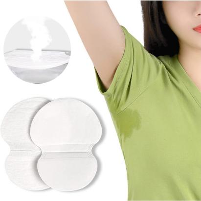 5 x Seturi tampoane anti-transpiratie, culoare Alba FAVLine Selection