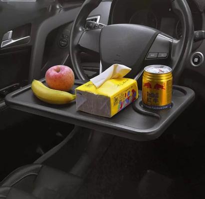 Organizator auto de tip MASA cu montaj pe volan FAVLine Selection