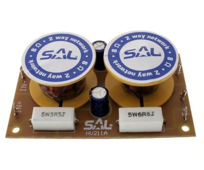 Filtru frecventa cu 2 cai, 8 Ohm, 100W, AVX-MRHV211 FAVLine Selection