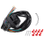 Kit cablaj pentru montaj carlig remorca, priza cu 7 pini, lungime cablu 1,5m FAVLine Selection