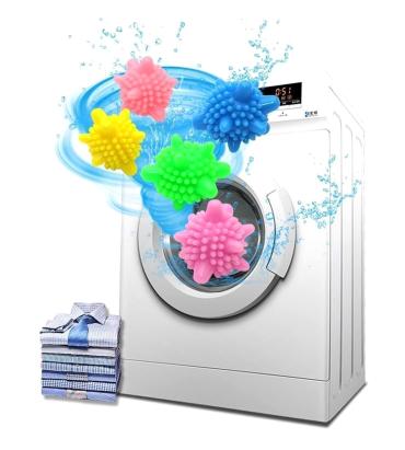 Set 5 bile anti-scamosare si inmuiere a rufelor, pentru masina de spalat FAVLine Selection