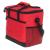 Geanta termoizolanta pentru picnic sau plaja, capacitate 16l, culoare Rosie FAVLine Selection