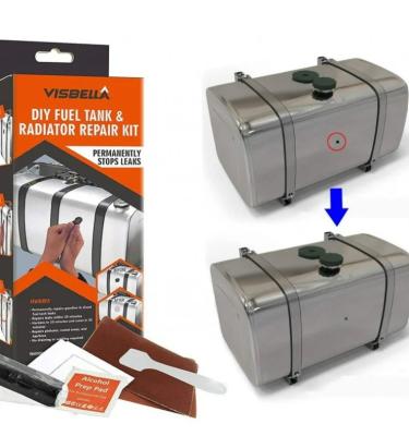 Kit reparatie rezervor combustibil sau radiator racire auto, Visbella FAVLine Selection