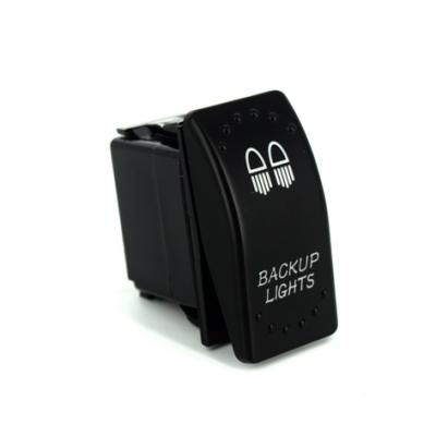 Intrerupator ”BACKUP LIGHTS” pentru Off-Road, ATV, SSV, QUAD FAVLine Selection