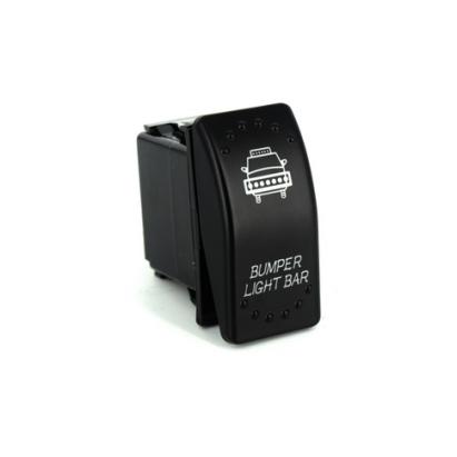 Intrerupator ”BUMPER LIGHT BAR” pentru Off-Road, ATV, SSV, QUAD FAVLine Selection