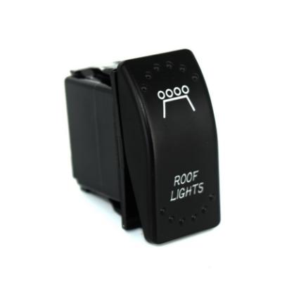 Intrerupator ”ROOF LIGHTS” pentru Off-Road, ATV, SSV, QUAD FAVLine Selection