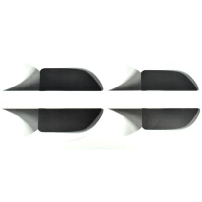 Set 2 bucati sticker, abtibild auto "Air Intake" FAVLine Selection