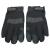 Manusi cu elemente de protectie, cu destinatie Moto, ATV, SSV, QUAD, culoare Neagra FAVLine Selection