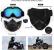 Masca de Protectie cu Ochelari Detasabili, cu destinatie Moto, ATV, SSV, QUAD FAVLine Selection
