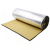 Material insonorizant auto cu strat din aluminiu, dimensiune 100cm x 100cm x 10mm FAVLine Selection