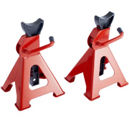 Set 2 cricuri de suport auto, ATV, SSV, greutate maxima 3T, reglabile pe inaltime FAVLine Selection