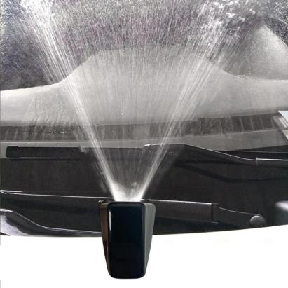 Kit Universal cu 2 diuze spalare parbriz tip "perdea" + teu + furtun, lungime 175 cm FAVLine Selection