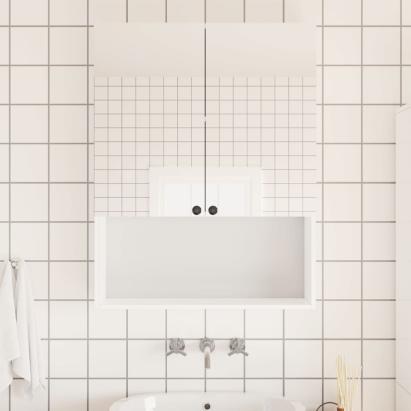 Folii autoadezive pentru oglindă, 2 buc., 60x100 cm, PET GartenMobel Dekor