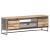 Comodă TV, 120 x 30 x 40 cm, lemn masiv de mango GartenMobel Dekor