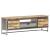 Comodă TV, 120 x 30 x 40 cm, lemn masiv de mango GartenMobel Dekor