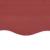 Pânză de rezervă pentru copertină, roșu vișiniu, 5x3 m GartenMobel Dekor