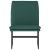 Scaun de relaxare, verde închis, 52x75x76 cm, material textil GartenMobel Dekor
