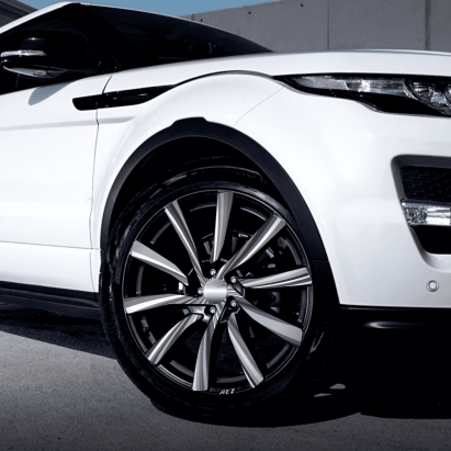 Set 4 Folii Imprimate Outdoor cu EcoSolvent, autoadezive, pentru decorarea jantelor auto, dimetru 60 cm, model FJT-38 FAVLine Selection