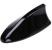 Ornament pentru plafon auto tip "SHARK TAIL" culoare Neagra FAVLine Selection