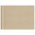 Paravan de balcon, bej, 75x700 cm, 100% poliester oxford GartenMobel Dekor