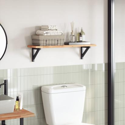 Blat de masă, 80x20x2 cm, dreptunghiular, lemn masiv de acacia GartenMobel Dekor