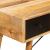Masă de scris Maro 110 x 55 x 76 cm Lemn de mango solid GartenMobel Dekor