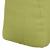 Perna pentru spate Verde deschis 60 x 24 x 50 cm țesătură GartenMobel Dekor