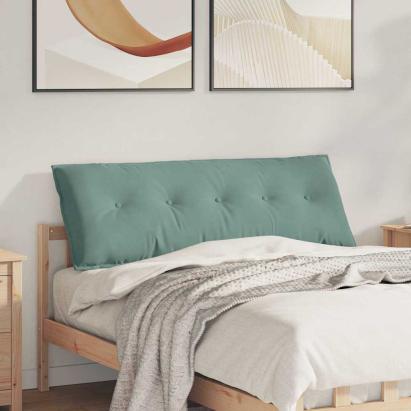 Perna pentru spate Verde Mării 140 x 50 cm GartenMobel Dekor