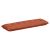 Perna pentru spate Roșu portocalie 160 x 50 cm GartenMobel Dekor