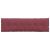 Perna pentru spate Roșu Vin 180 x 19 x 50 cm țesătură GartenMobel Dekor