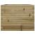 Jardinieră de grădină, 110x60x45,5 cm, lemn de pin impregnat GartenMobel Dekor