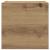 Dulapuri TV montaj perete 2 buc. stejar artizanal 30,5x30x30 cm GartenMobel Dekor