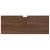 Dulap pentru baie cu sertare, stejar maro, 90x34,5x60 cm GartenMobel Dekor