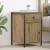 Dulap de noapte 2 pcs Stejar Artizanal 40 x 42 x 60 cm GartenMobel Dekor