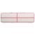 Saltea gimnastică gonflabilă cu pompă roz 800x100x15 cm PVC GartenMobel Dekor