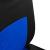 Huse Scaun Auto, 9 piese, universale, culoare Albastru-Negru FAVLine Selection